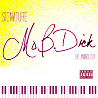 Image of Mo B. Dick linking to their artist page due to link from them being at the top of the main table on this page