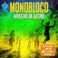 Avatar for the related artist Monobloco