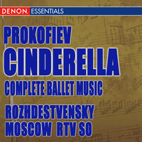 Avatar for the related artist Moscow RTV Large Symphony Orchestra