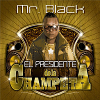 Avatar for the related artist Mr.Black