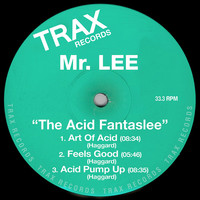 Image of Mr Lee linking to their artist page due to link from them being at the top of the main table on this page