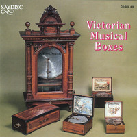 Avatar for the related artist Musical Boxes