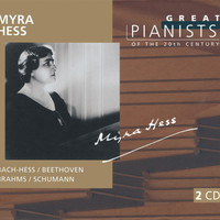 Avatar for the title's primary artist Myra Hess