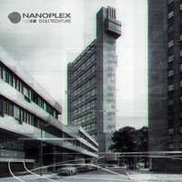 Image of Nanoplex linking to their artist page due to link from them being at the top of the main table on this page