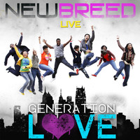 Image of New Breed linking to their artist page due to link from them being at the top of the main table on this page