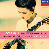 Avatar for the title's primary artist Nicola Hall