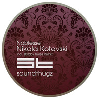 Avatar for the related artist Nikola Kotevski