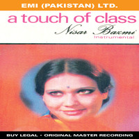 Image of Nisar Bazmi linking to their artist page due to link from them being at the top of the main table on this page