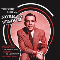 Image of Norman Wisdom linking to their artist page due to link from them being at the top of the main table on this page