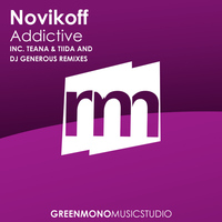 Avatar for the related artist Novikoff