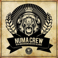 Avatar for the related artist Numa Crew