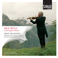 Avatar for the related artist Ole Bull