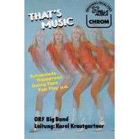 Avatar for the related artist ORF Big Band
