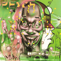 Avatar for the related artist P.E.A.C.E.