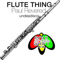 Avatar for the related artist Paul Revered
