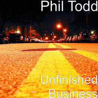 Avatar for the related artist Phil Todd