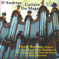 Avatar for the related artist Pierre Bardon