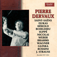 Avatar for the related artist Pierre Dervaux