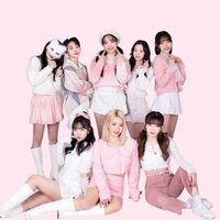 Image of PinkFantasy linking to their artist page due to link from them being at the top of the main table on this page