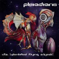 Avatar for the related artist Pleiadians