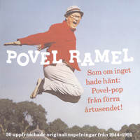 Avatar for the related artist Povel Ramel