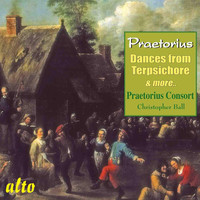 Avatar for the title's primary artist Praetorius Consort