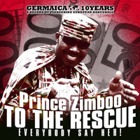 Avatar for the related artist Prince Zimboo