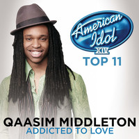 Avatar for the related artist Qaasim Middleton