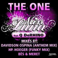 Avatar for the related artist Q DeRHINO