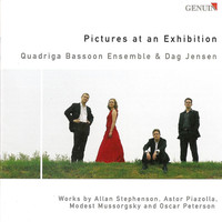Avatar for the related artist Quadriga Bassoon Ensemble