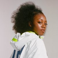 Image of Rai-Elle linking to their artist page due to link from them being at the top of the main table on this page