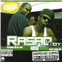Image of Rasaq linking to their artist page due to link from them being at the top of the main table on this page