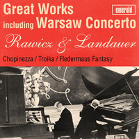 Avatar for the related artist Rawicz & Landauer