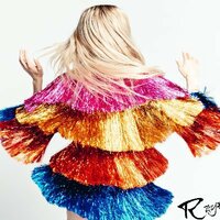 Image of Rayelle linking to their artist page due to link from them being at the top of the main table on this page