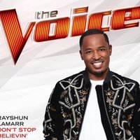 Image of Rayshun LaMarr linking to their artist page due to link from them being at the top of the main table on this page