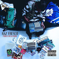 Image of Raz Fresco linking to their artist page due to link from them being at the top of the main table on this page