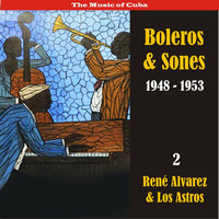 Avatar for the related artist René Álvarez