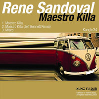 Avatar for the related artist Rene Sandoval