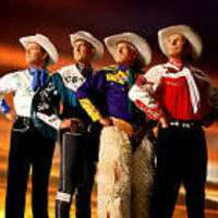 Avatar for the title's primary artist Riders In the Sky