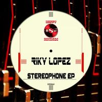 Image of Riky López linking to their artist page due to link from them being at the top of the main table on this page