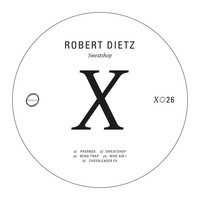 Image of Robert Dietz linking to their artist page due to link from them being at the top of the main table on this page