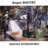 Avatar for the related artist Roger Boutry