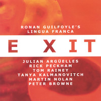 Avatar for the related artist Ronan Guilfoyle
