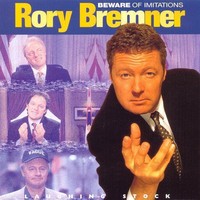 Avatar for the related artist Rory Bremner