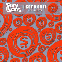Avatar for the title's primary artist Rory Lyons