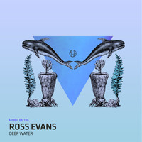 Image of Ross Evans linking to their artist page due to link from them being at the top of the main table on this page