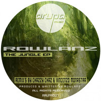 Avatar for the related artist Rowlanz