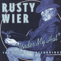 Avatar for the artist Rusty Wier