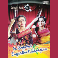 Avatar for the related artist S. Gayathri