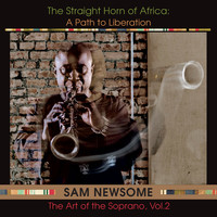 Avatar for the related artist Sam Newsome